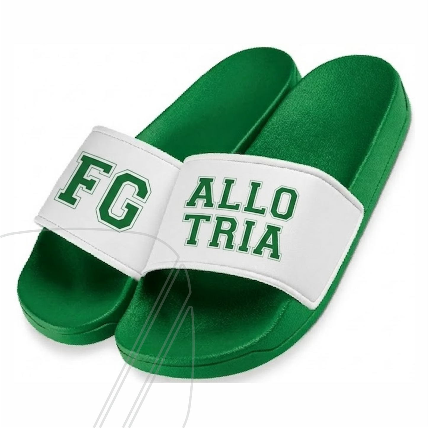 FG Allotria Nittenau Badeschlappen