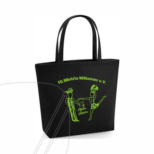 FG Allotria Nittenau Filztasche