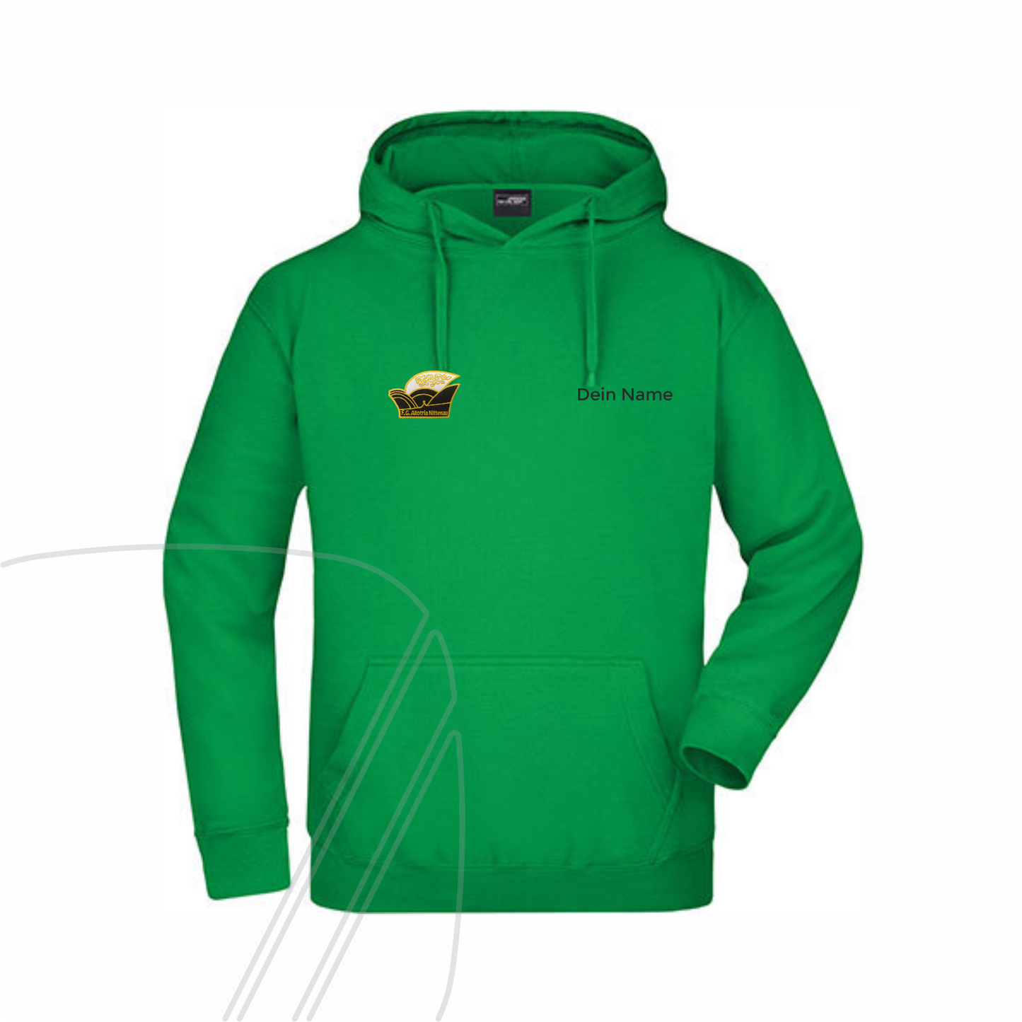FG Allotria Nittenau Hoodie Herren