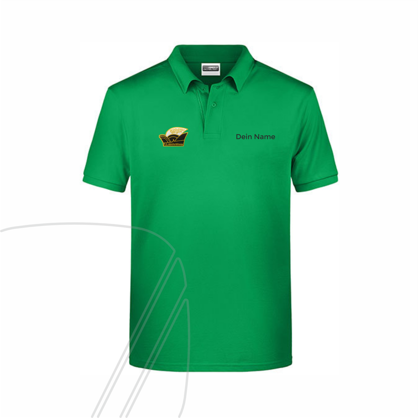 FG Allotria Nittenau Poloshirt Herren