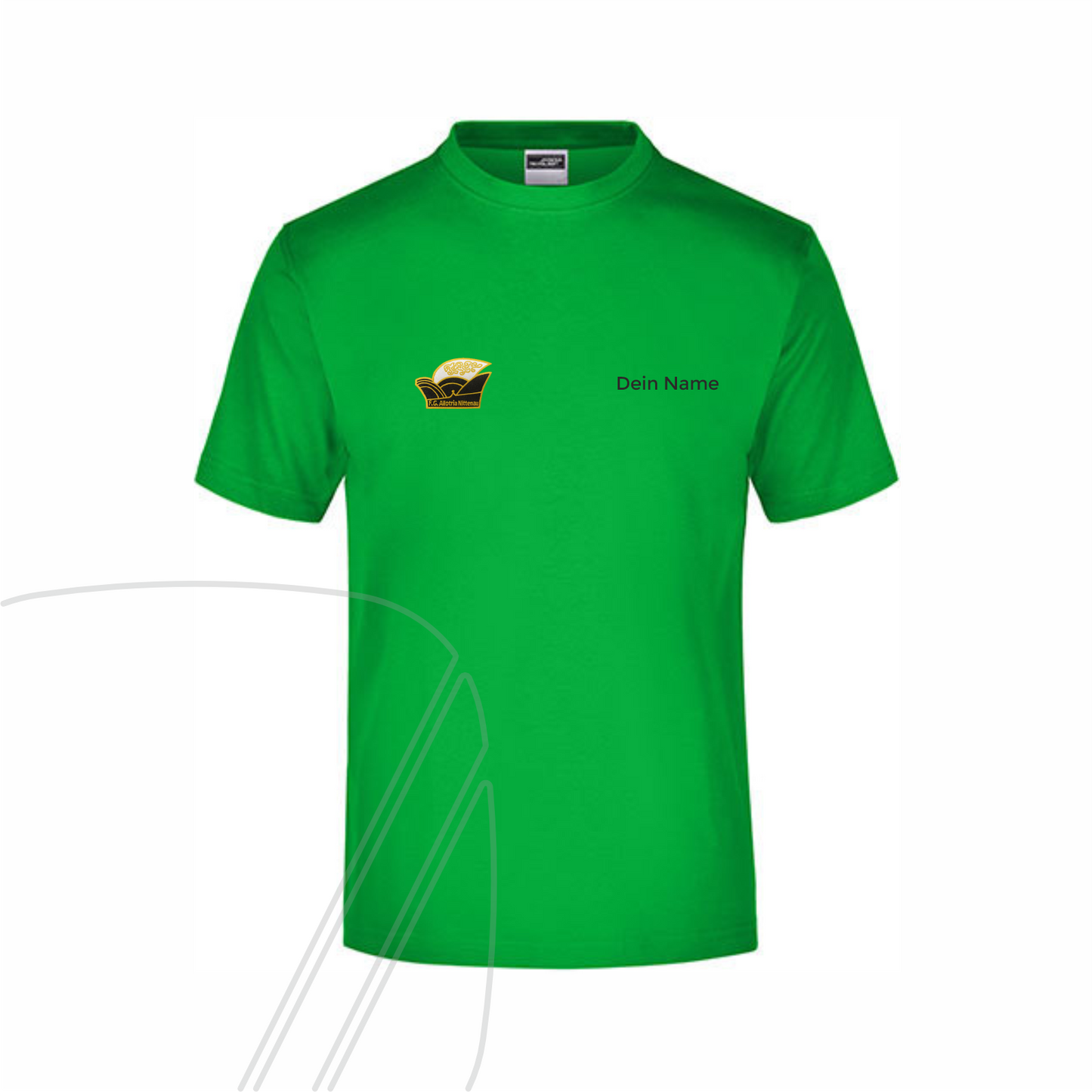 FG Allotria Nittenau Shirt Herren