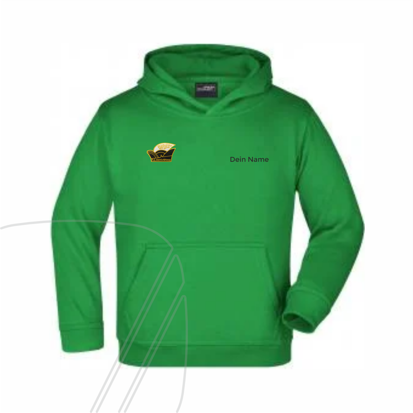 FG Allotria Nittenau Hoodie Kinder
