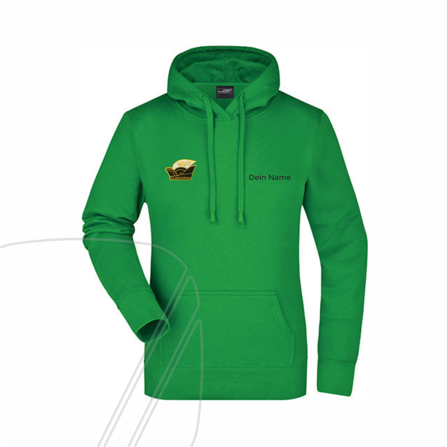 FG Allotria Nittenau Hoodie Ladies
