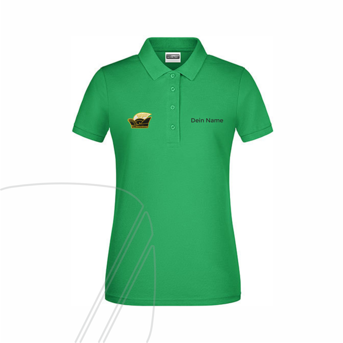 FG Allotria Nittenau Poloshirt Ladies