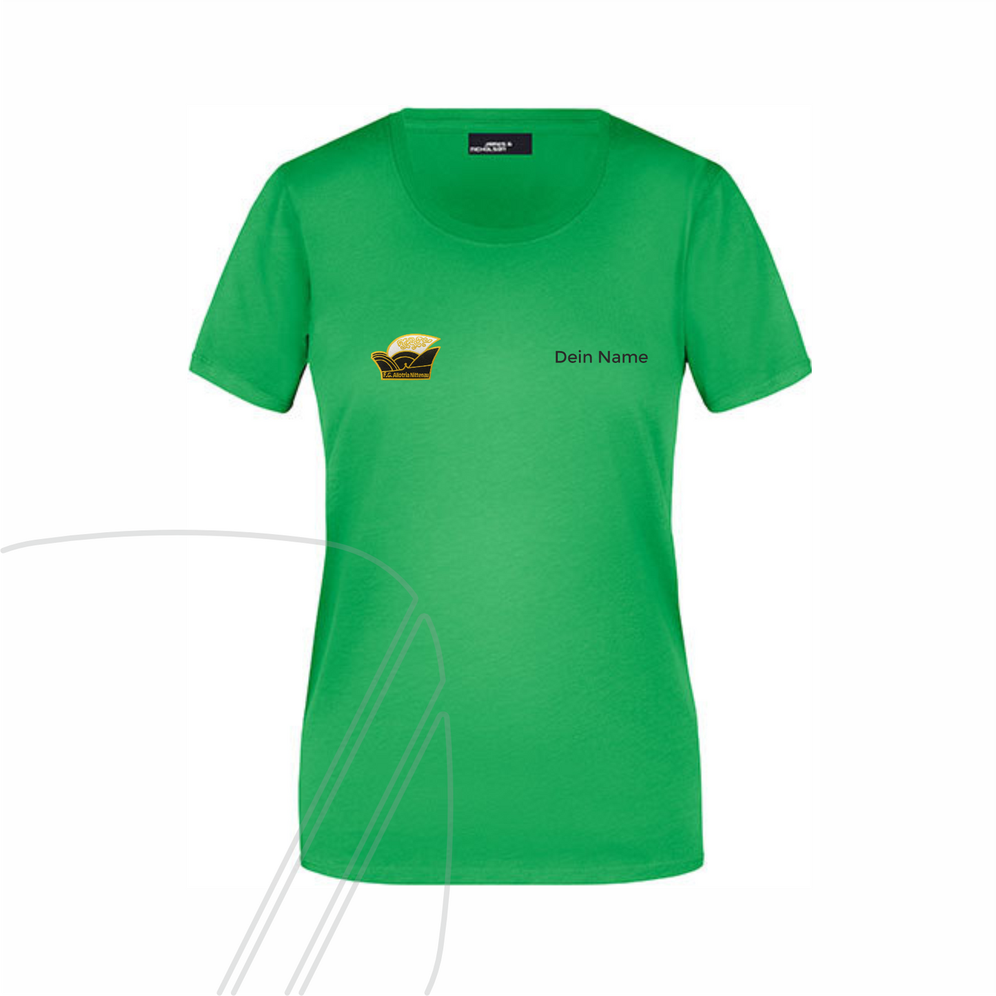 FG Allotria Nittenau Shirt Ladies