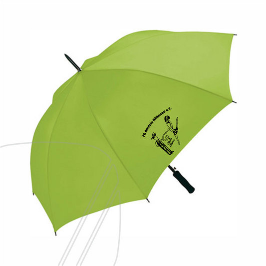 FG Allotria Nittenau Schirm lime