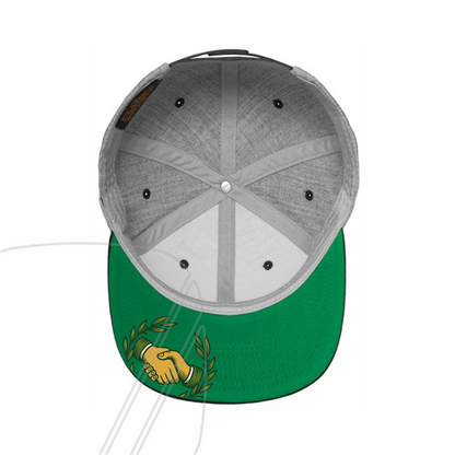 BMV Diesenbach Cap Melange Solid Snapback