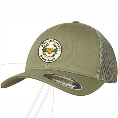 BMV Diesenbach Mesh Trucker Cap
