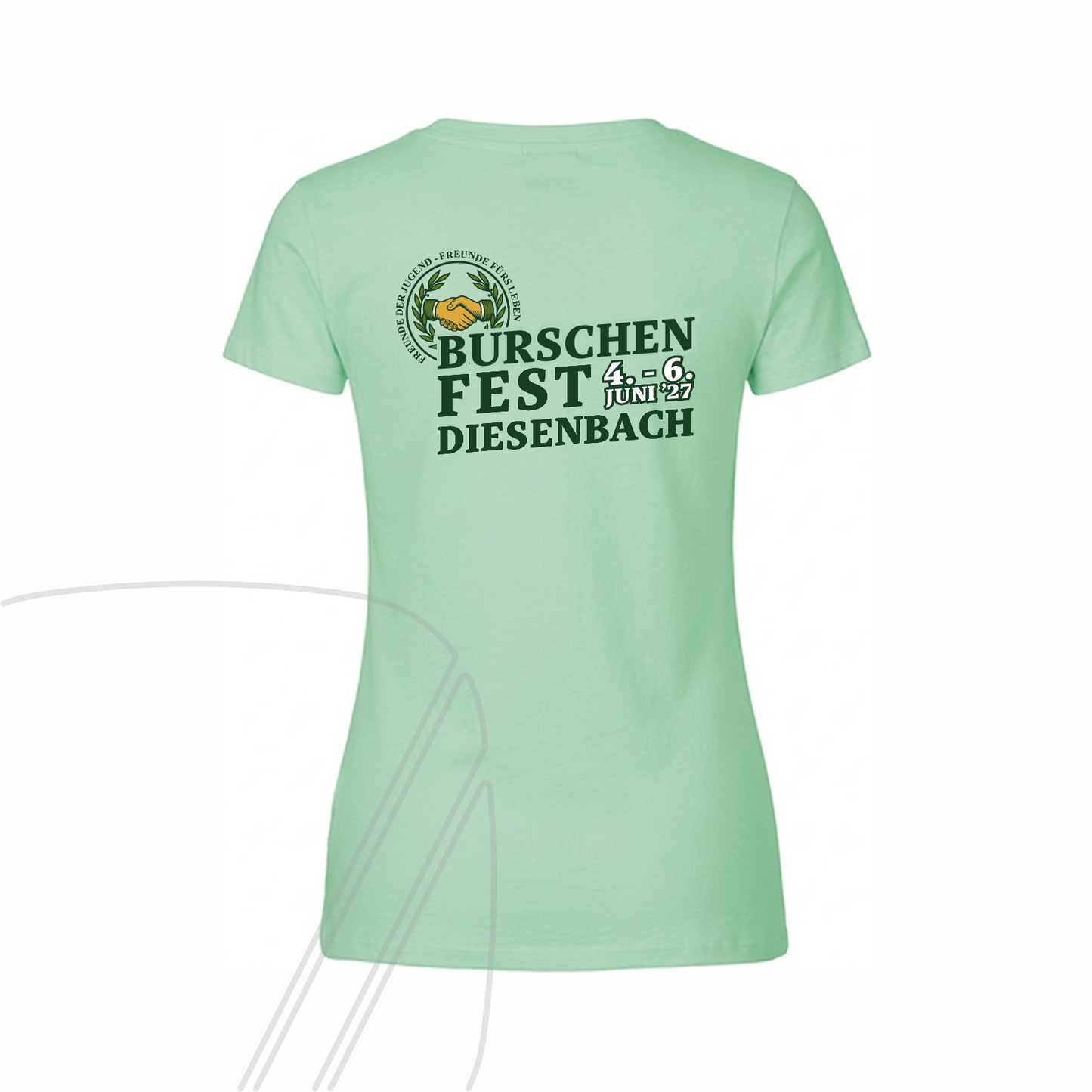 BMV Diesenbach Festdamen T-Shirt