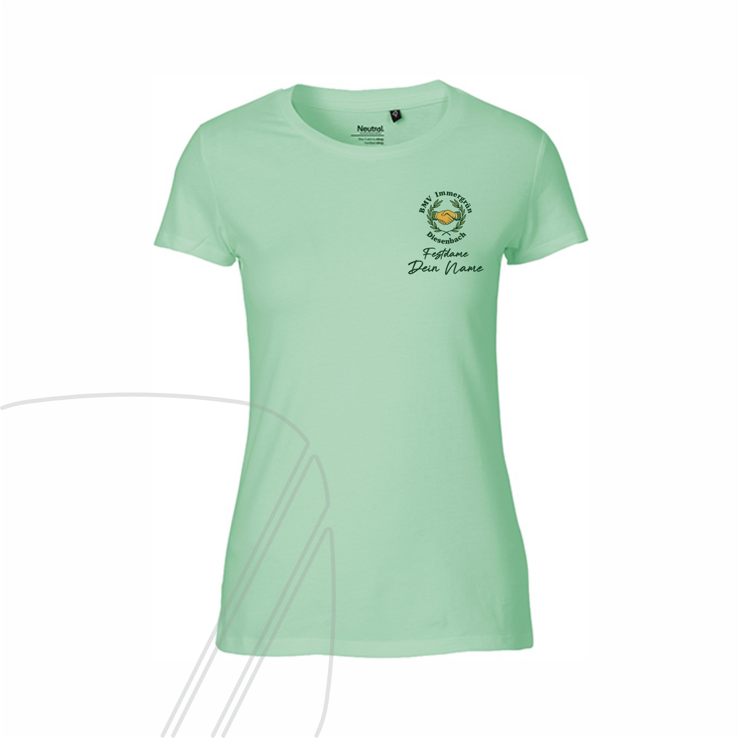 BMV Diesenbach Festdamen T-Shirt