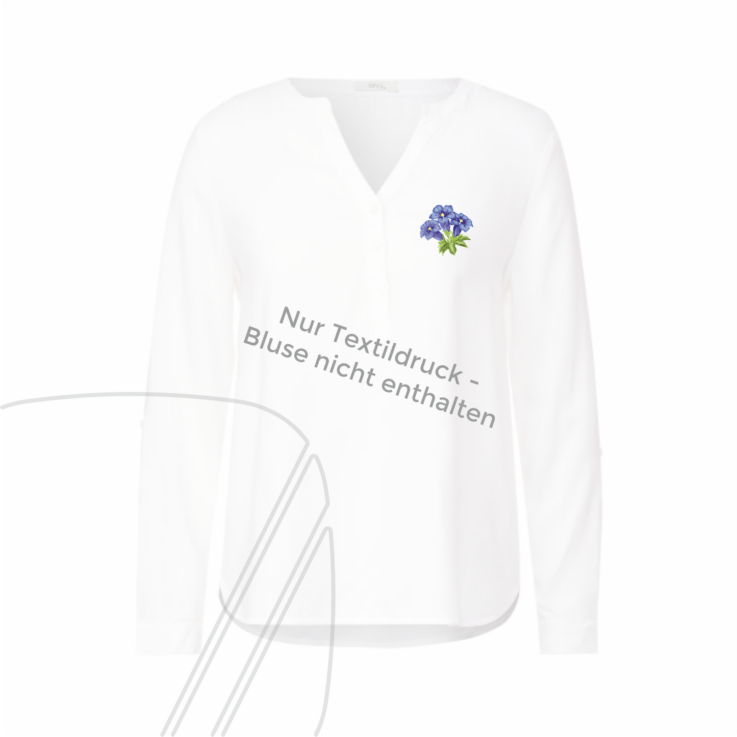 Veredlung BV Enzian Bluse