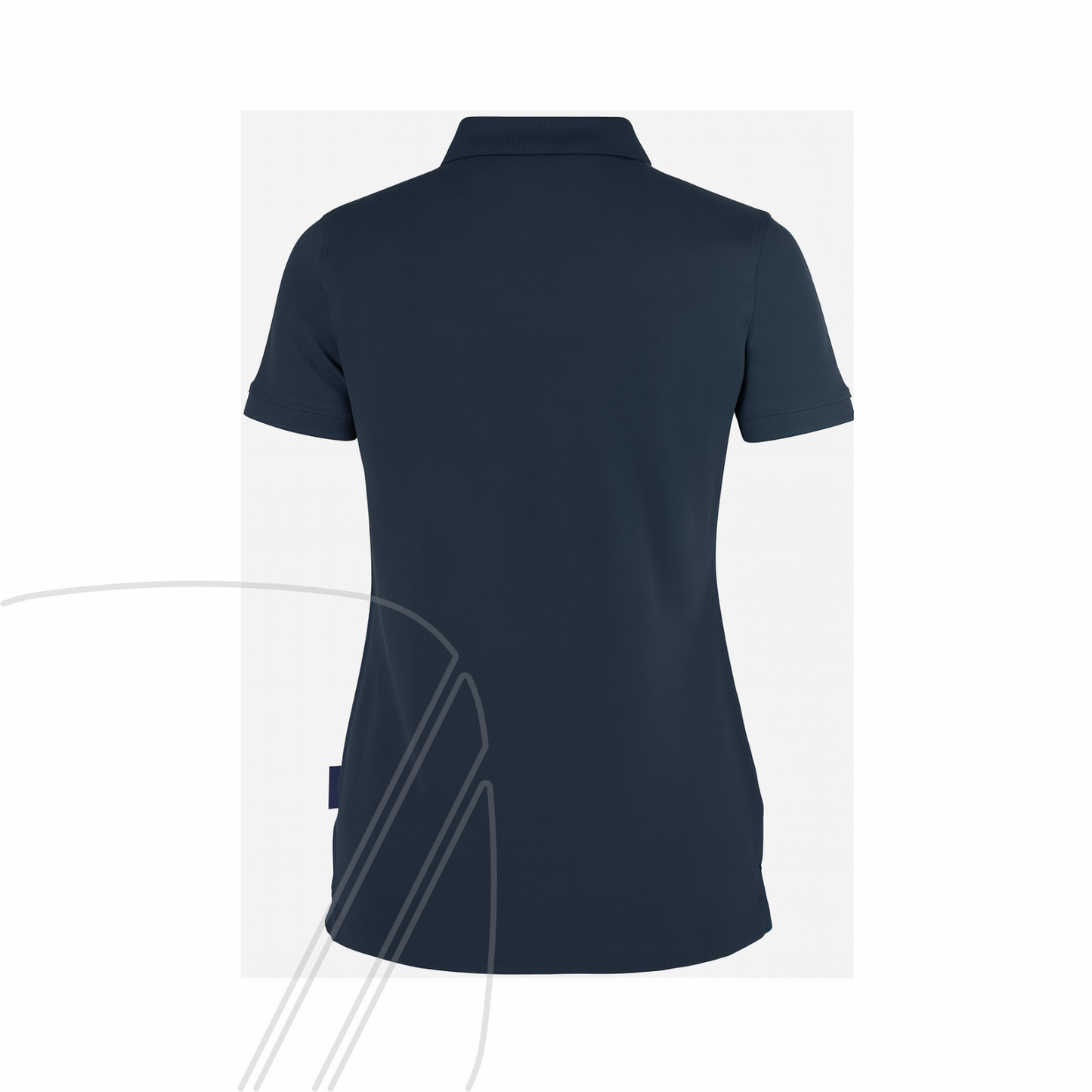 BV Enzian Steinsberg Damen Poloshirt