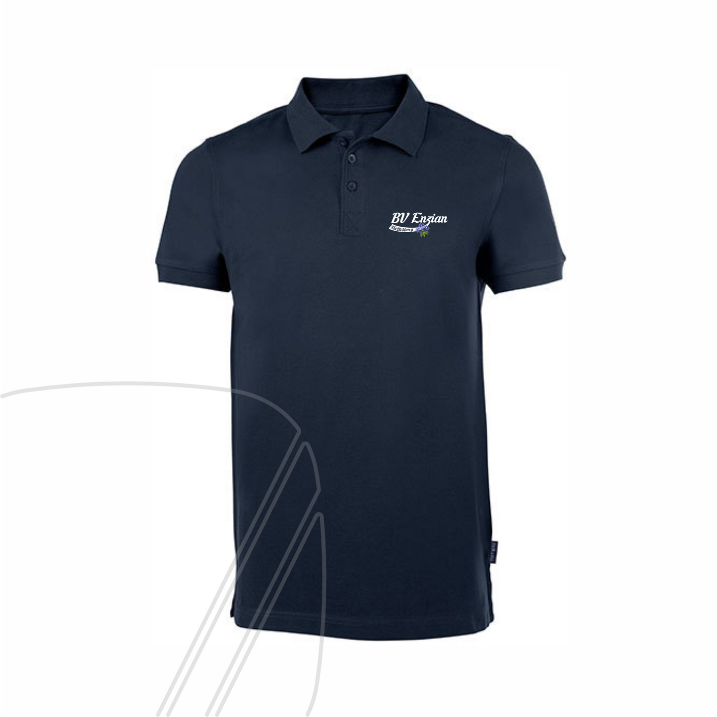 BV Enzian Steinsberg Herren Poloshirt