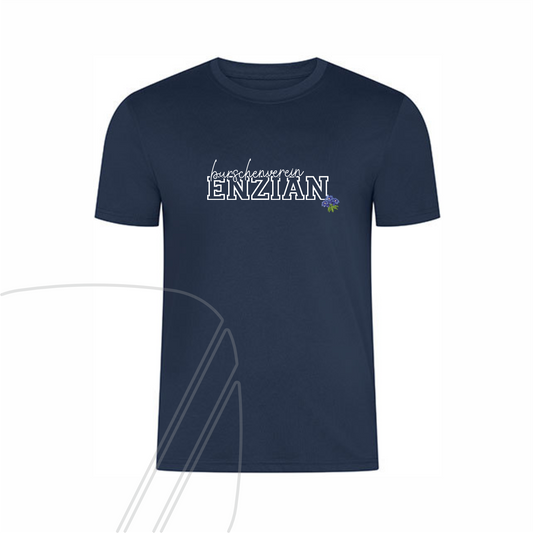BV Enzian Steinsberg Herren T-Shirt