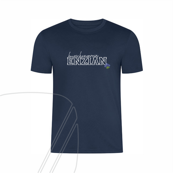 BV Enzian Steinsberg Herren T-Shirt