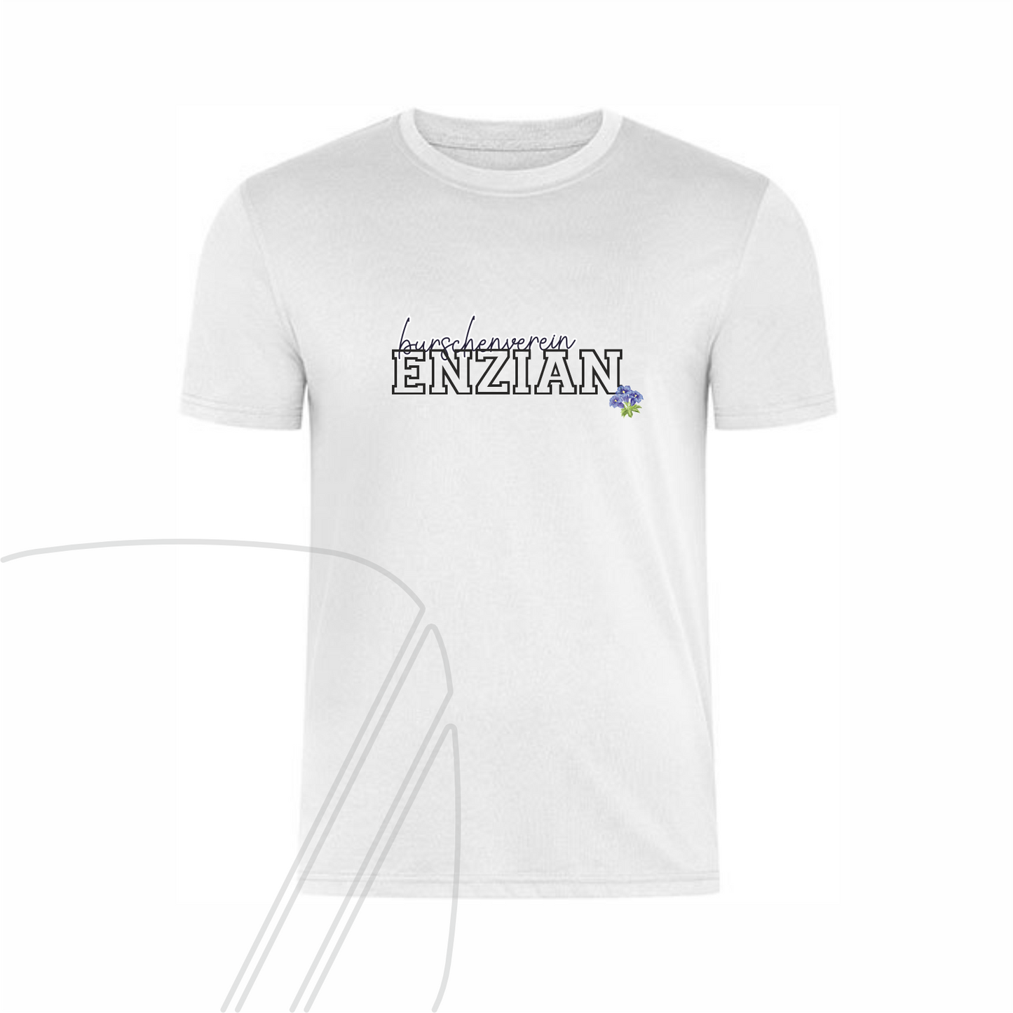 BV Enzian Steinsberg Herren T-Shirt