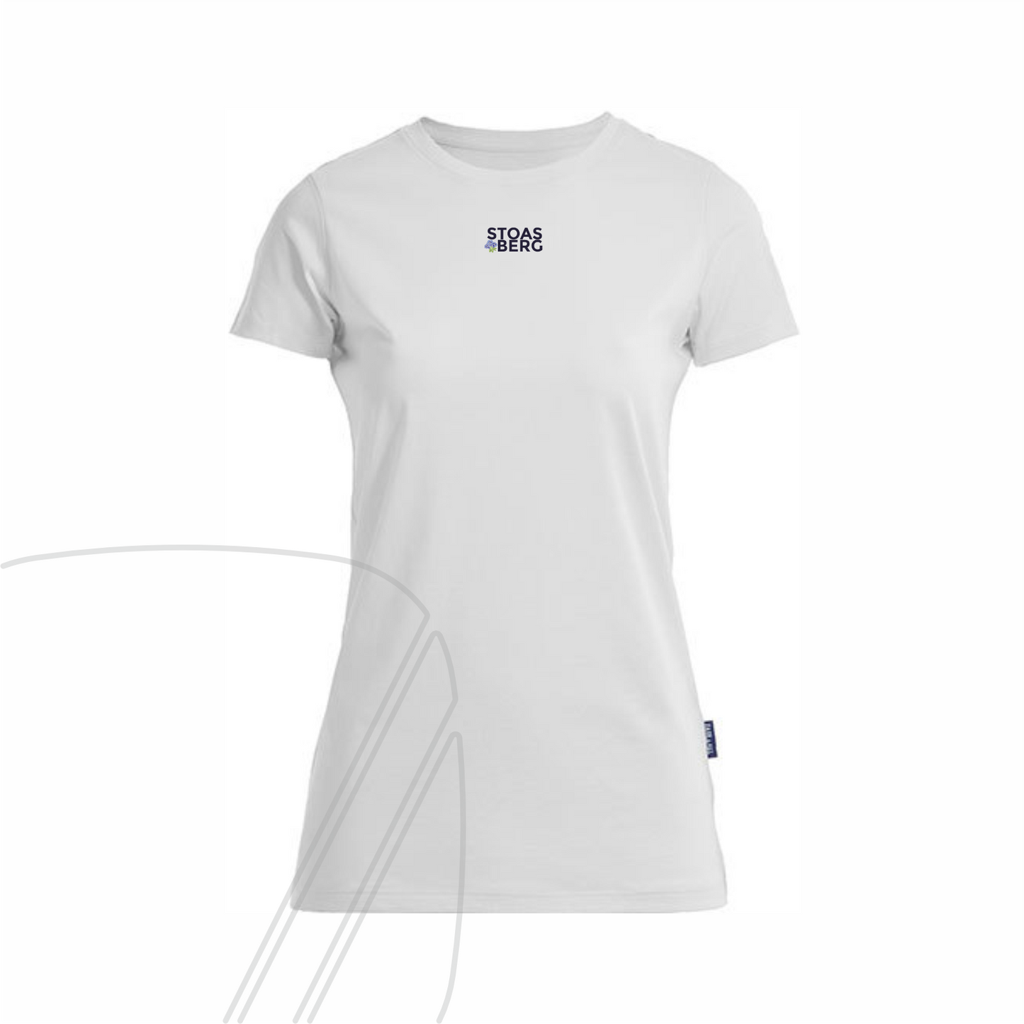 BV Enzian Steinsberg Damen T-Shirt "zwoa-zeiler"