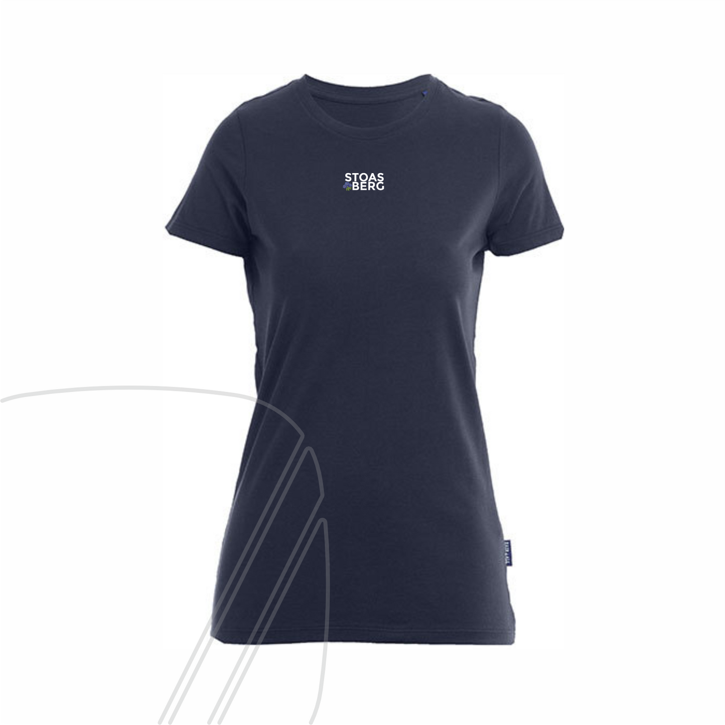 BV Enzian Steinsberg Damen T-Shirt "zwoa-zeiler"