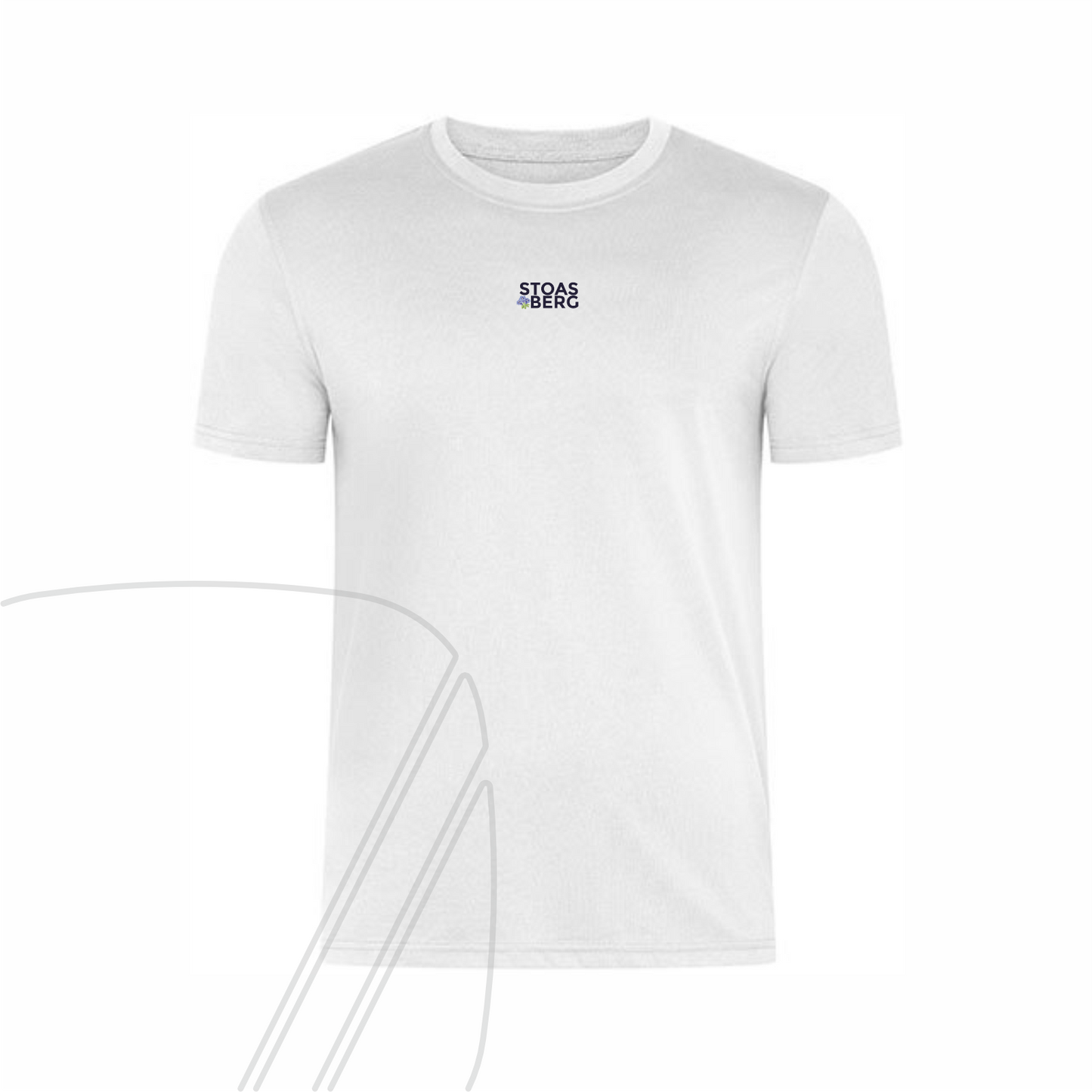BV Enzian Steinsberg Herren T-Shirt "zwoa-zeiler"