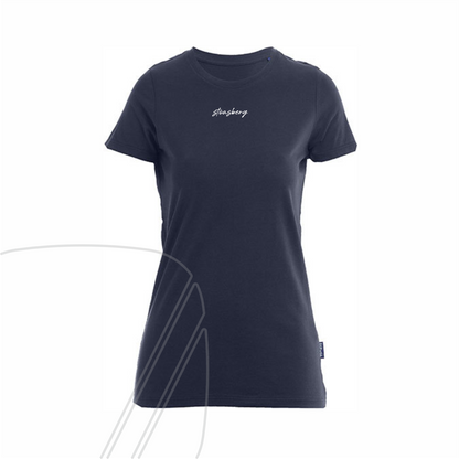 BV Enzian Steinsberg Damen T-Shirt "kloa & schee"