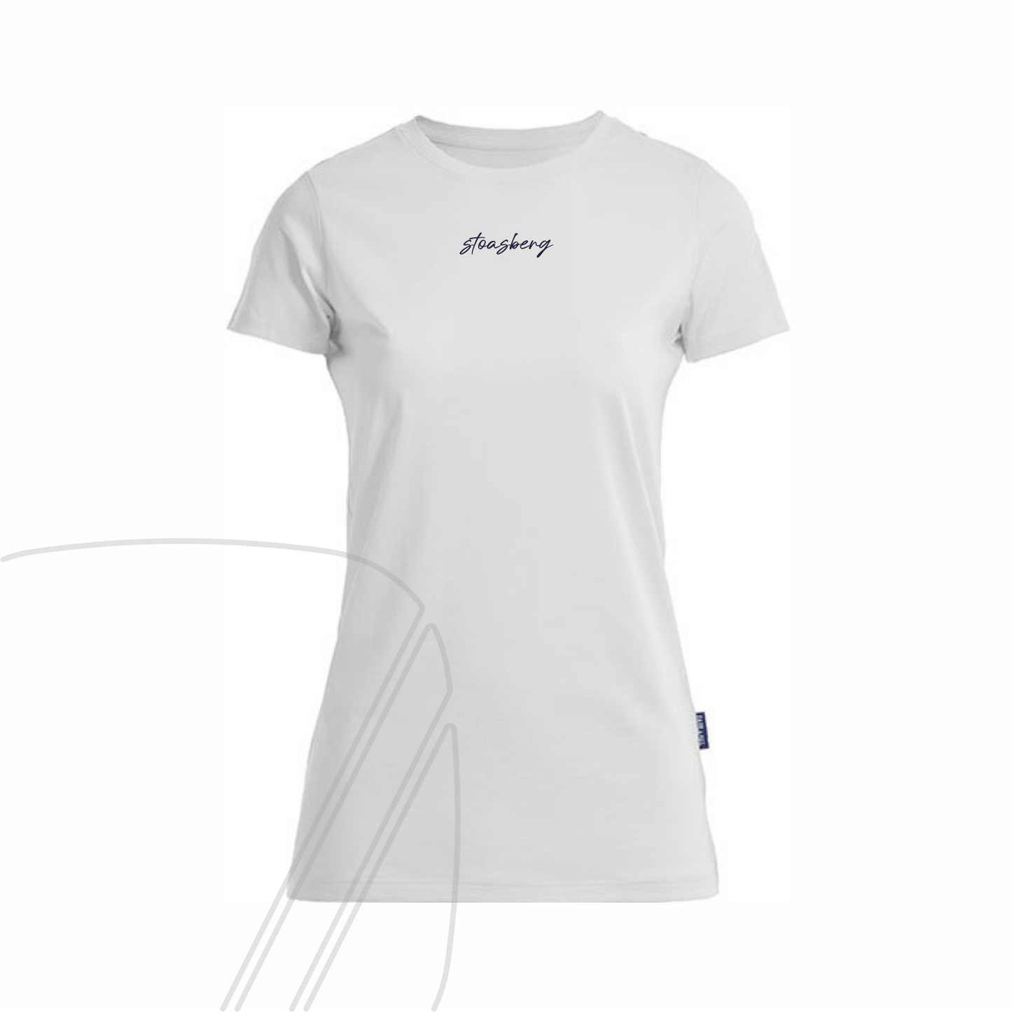 BV Enzian Steinsberg Damen T-Shirt "kloa & schee"