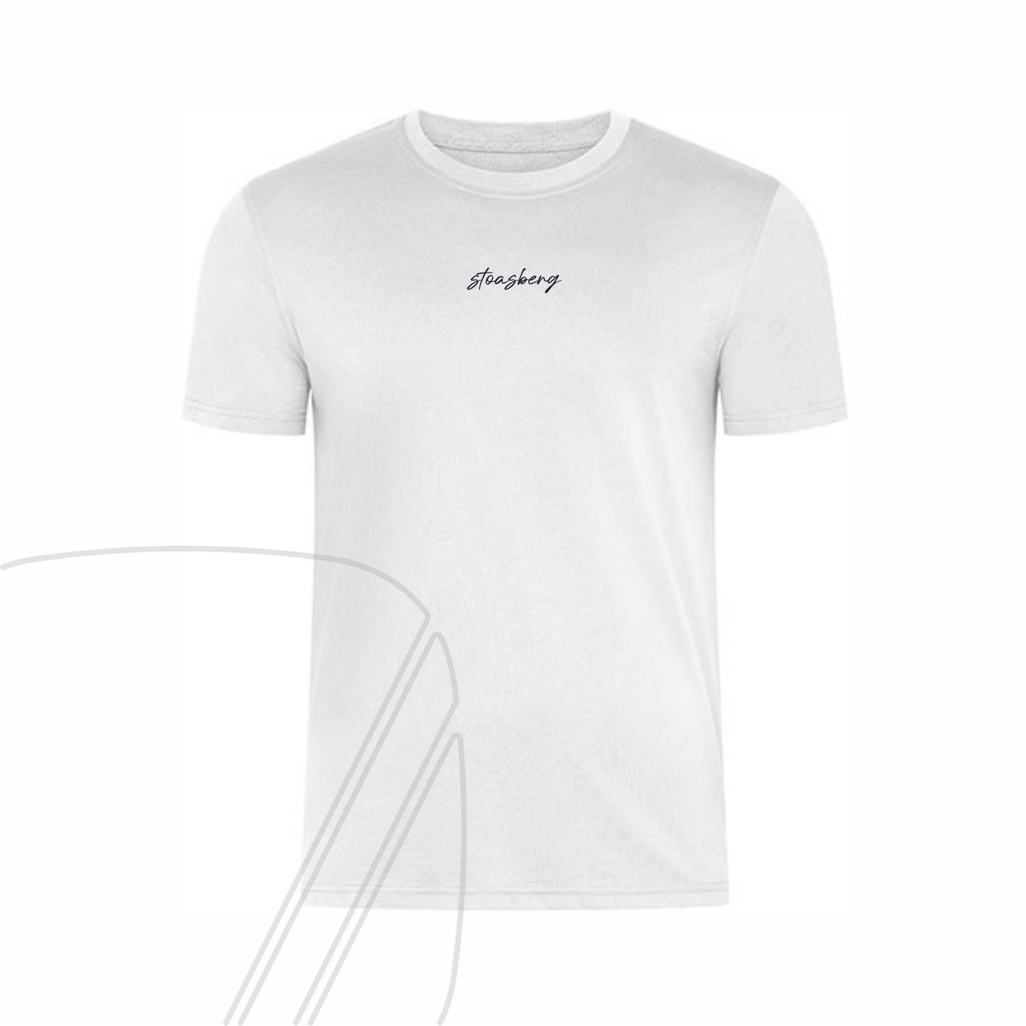 BV Enzian Steinsberg Herren T-Shirt "kloa & schee"