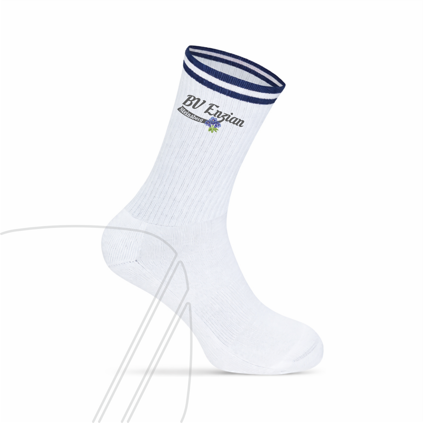 BV Enzian Steinsberg Socken