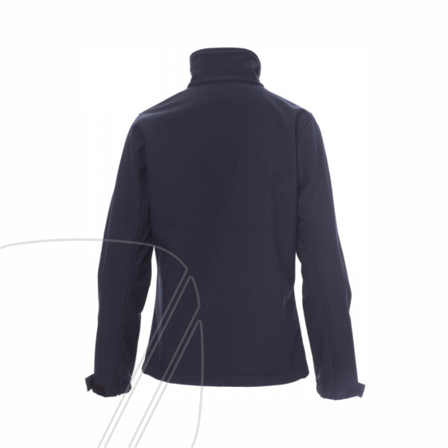 BV Enzian Steinsberg Damen Softshell Jacke