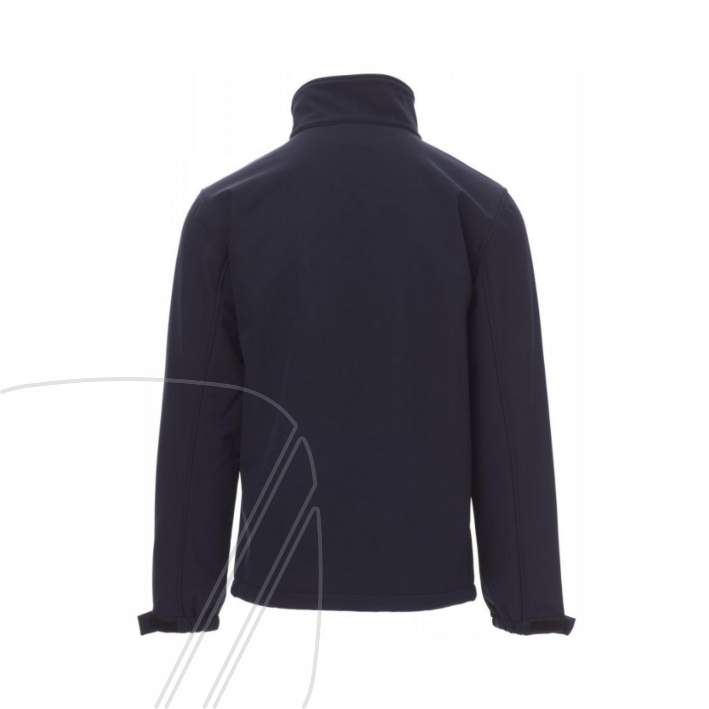 BV Enzian Steinsberg Unisex Softshell Jacke