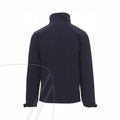 BV Enzian Steinsberg Unisex Softshell Jacke