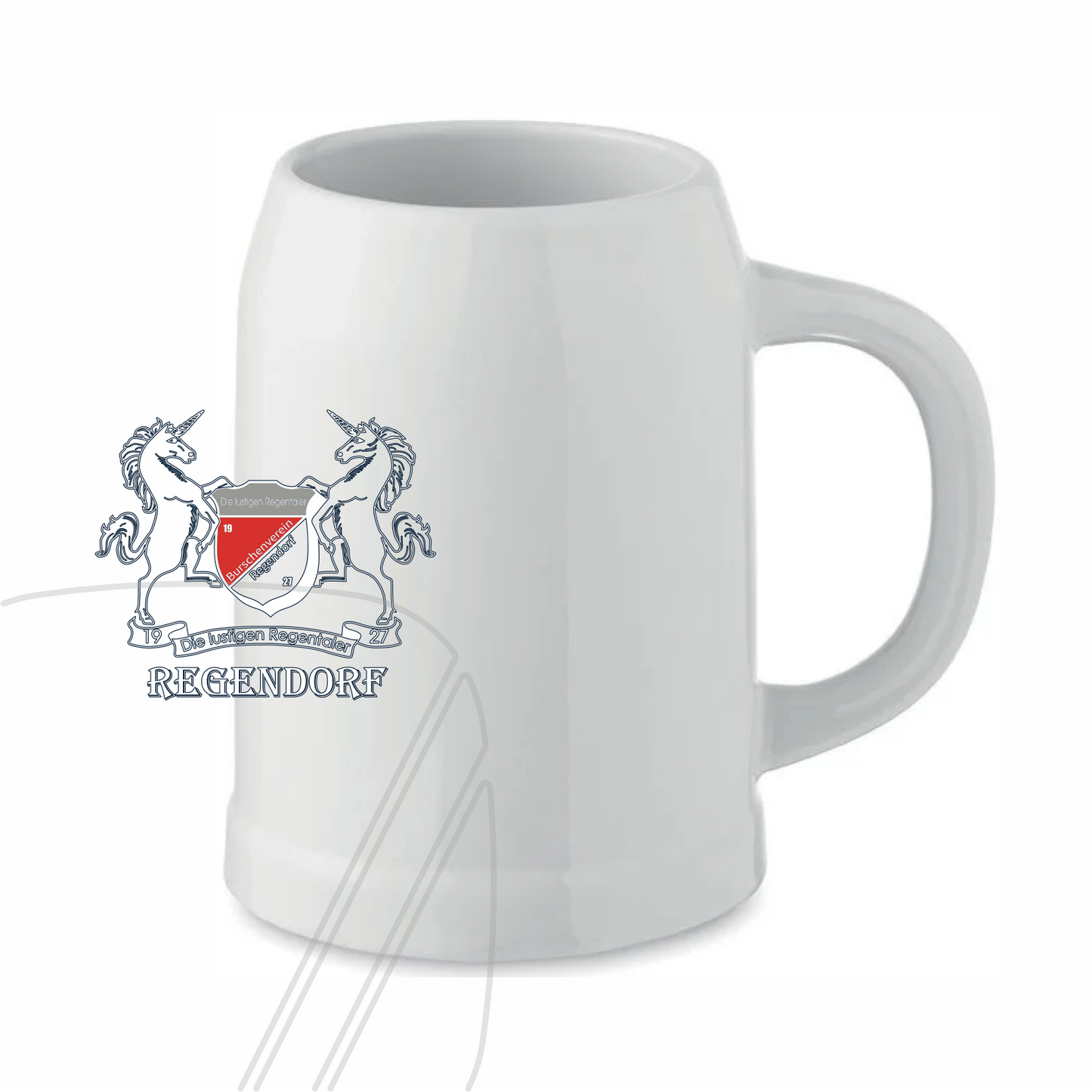 BV Regendorf Bierkrug