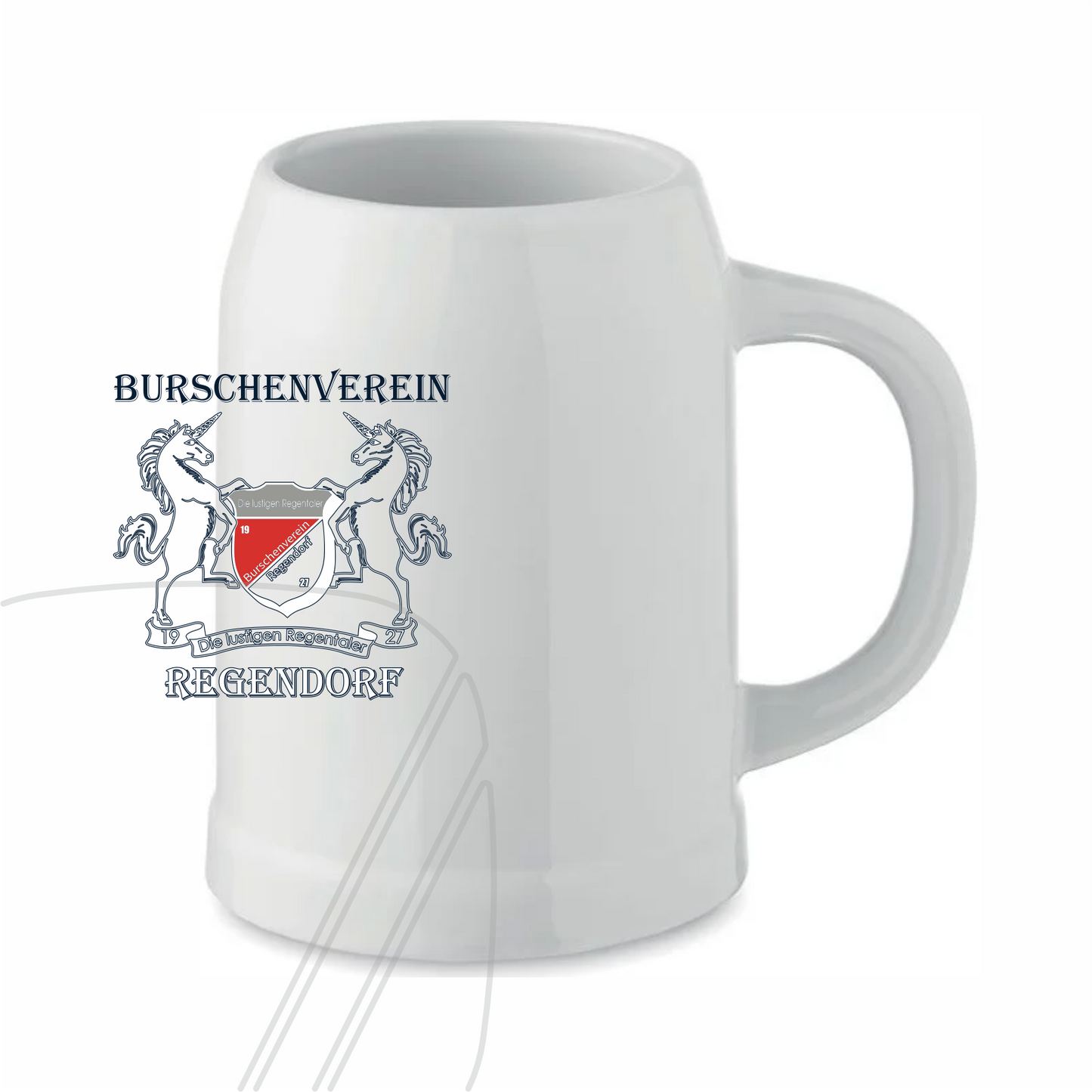 BV Regendorf Bierkrug