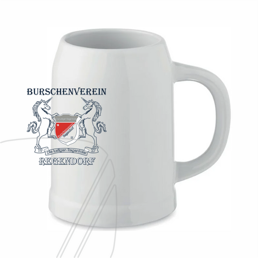 BV Regendorf Bierkrug