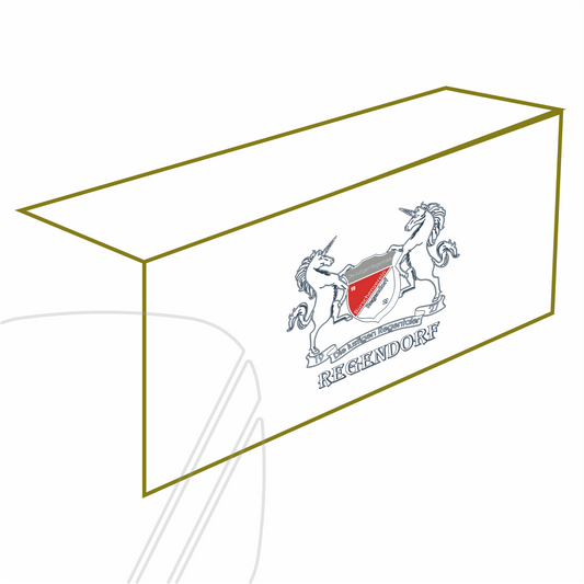BV Regendorf Biertischhusse
