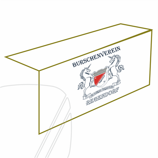 BV Regendorf Biertischhusse
