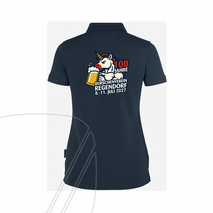 BV Regendorf Damen Fest-Poloshirt