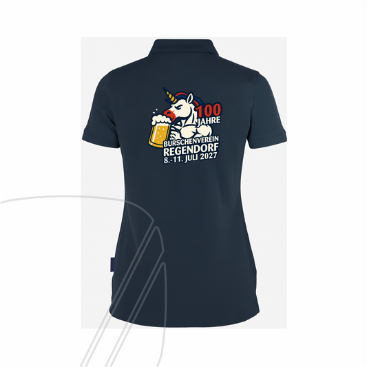 BV Regendorf Damen Fest-Poloshirt