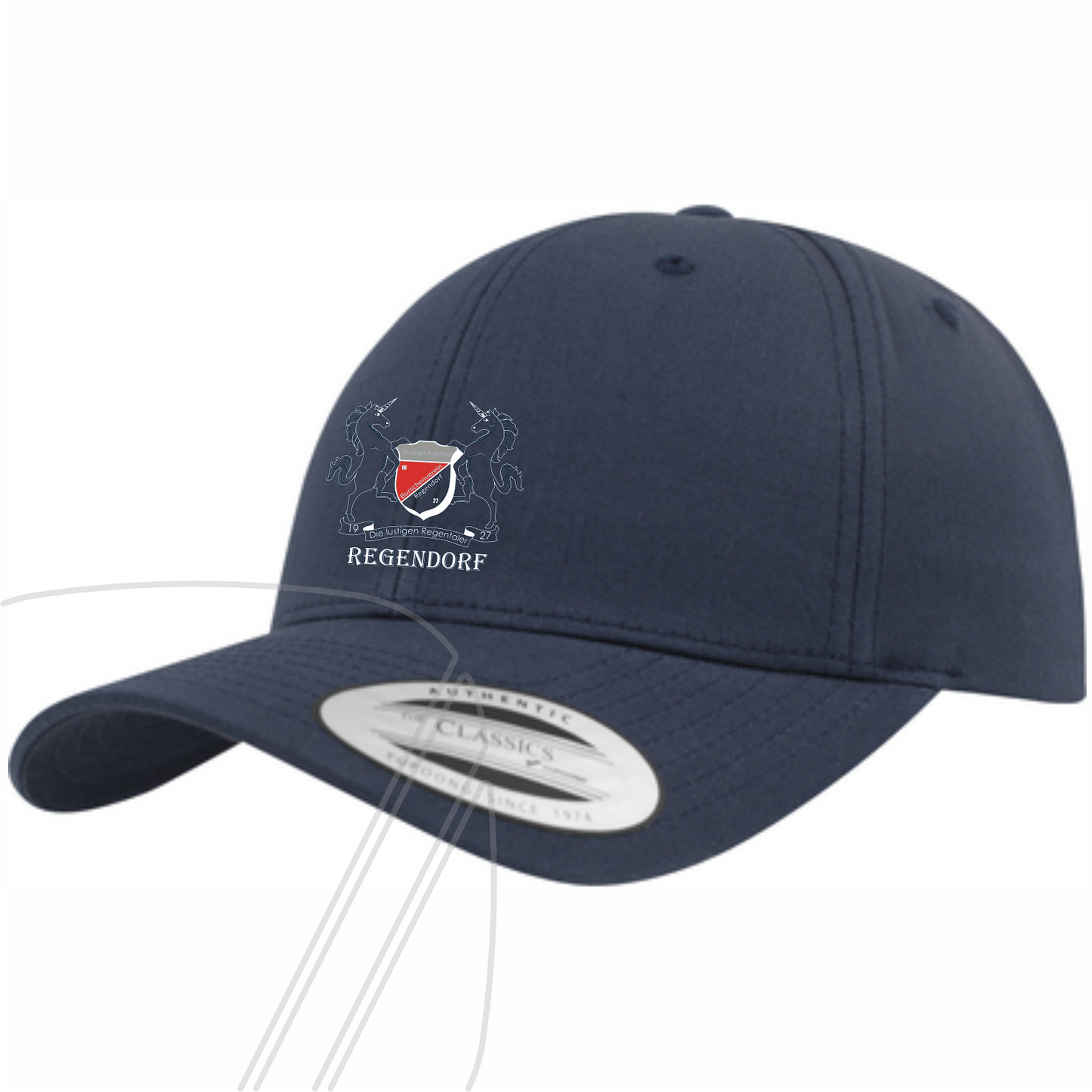 BV Regendorf Classic Cap - verstellbar