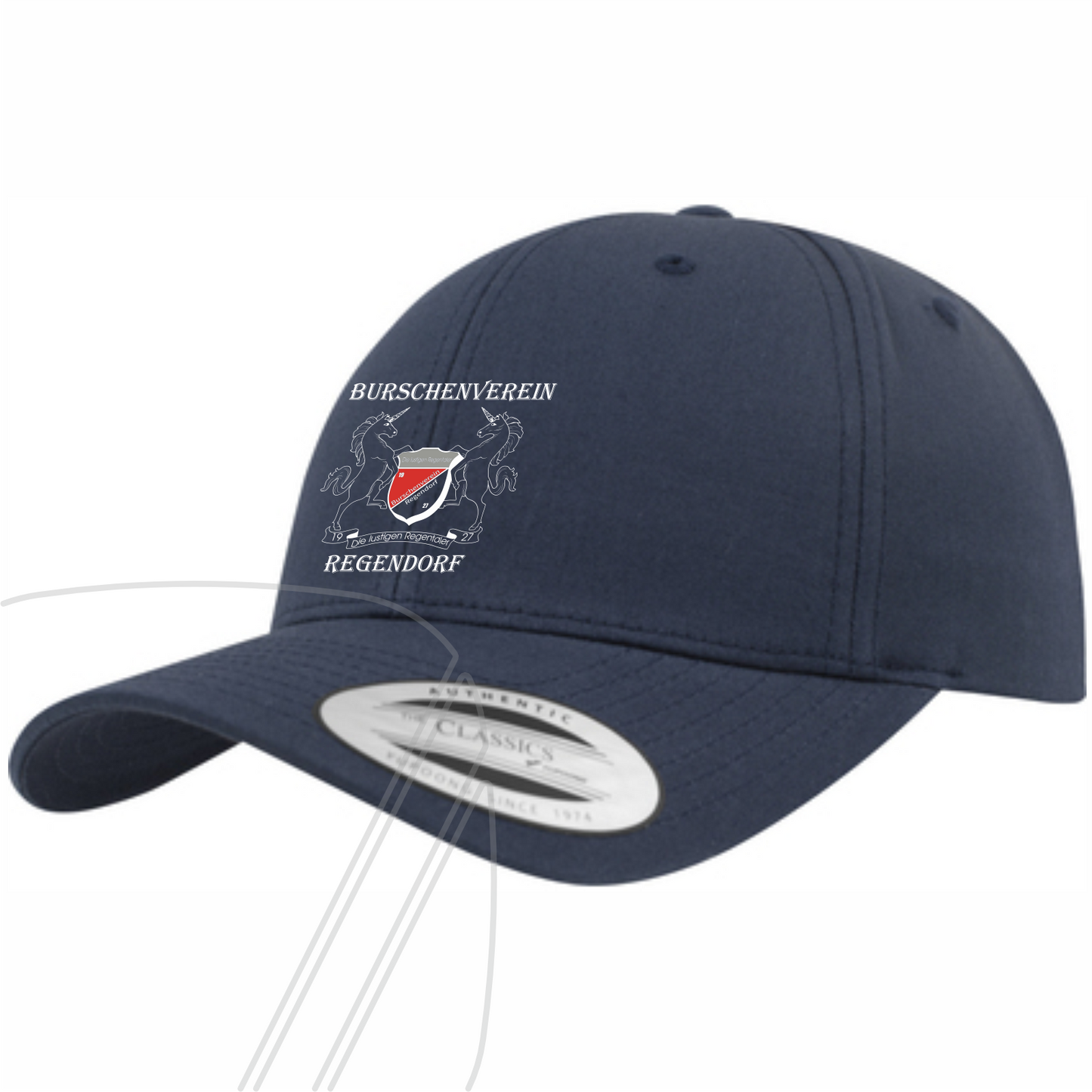 BV Regendorf Classic Cap - verstellbar