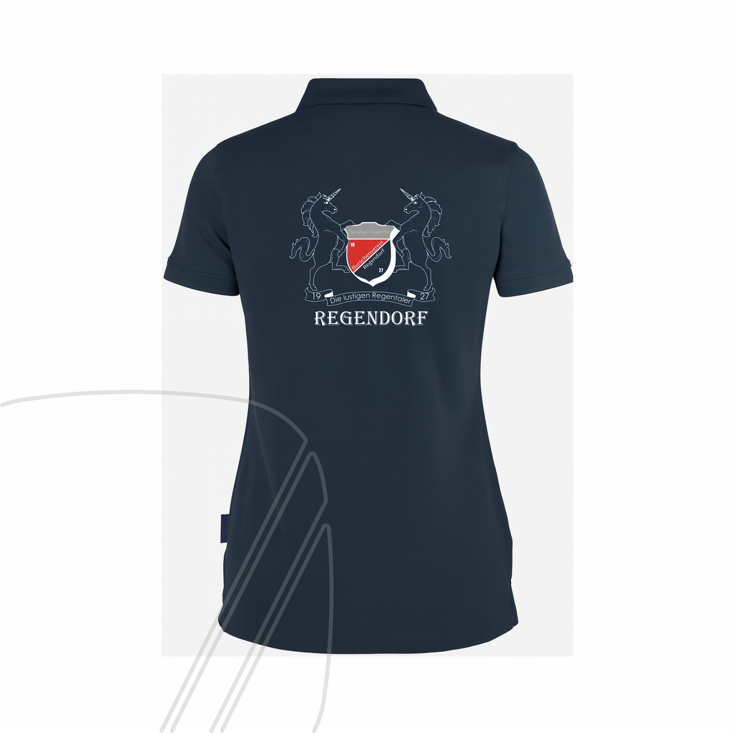BV Regendorf Damen Poloshirt
