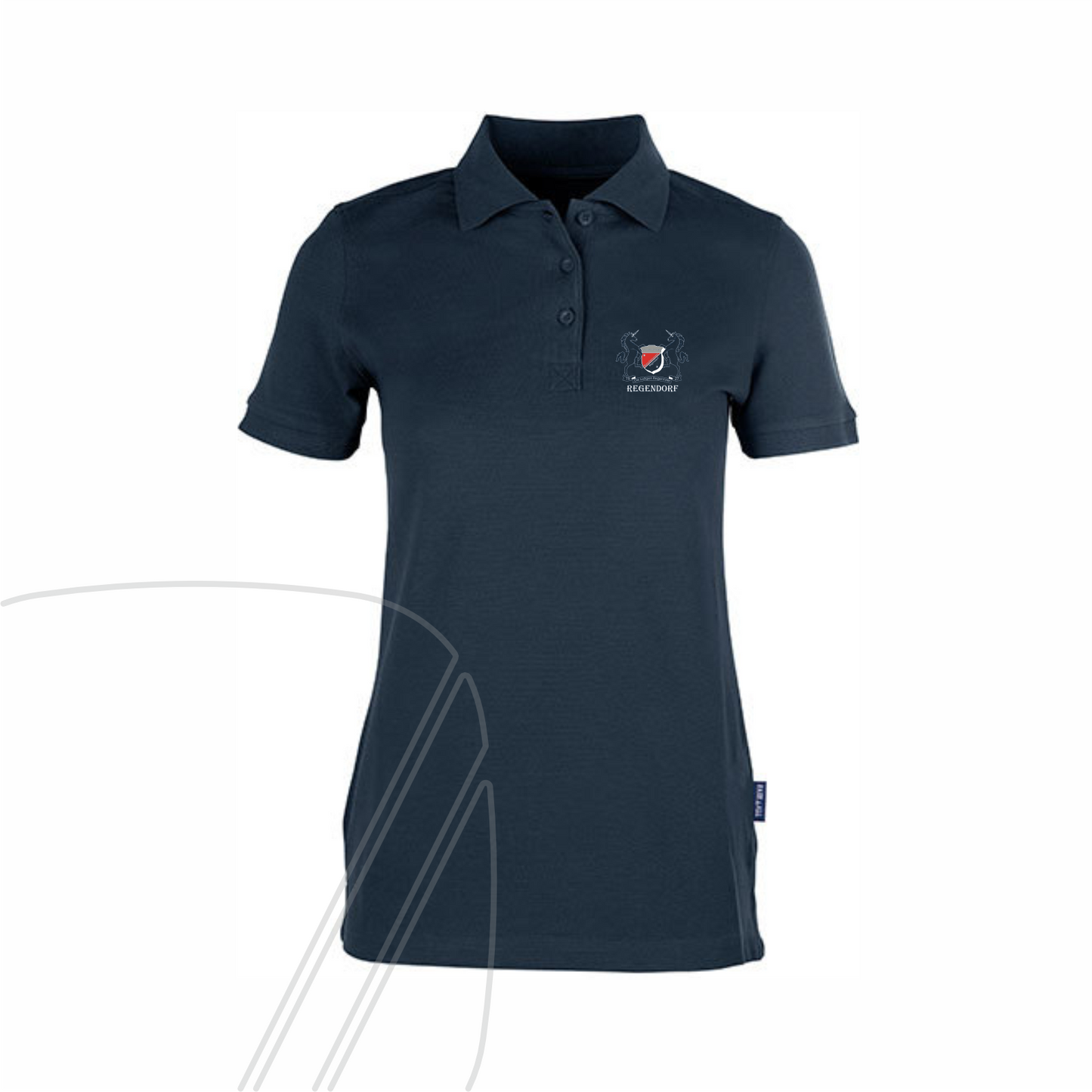 BV Regendorf Damen Poloshirt
