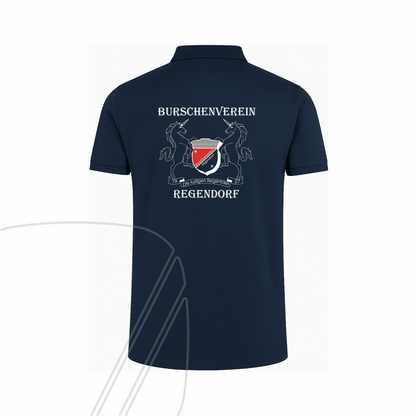 BV Regendorf Herren Poloshirt