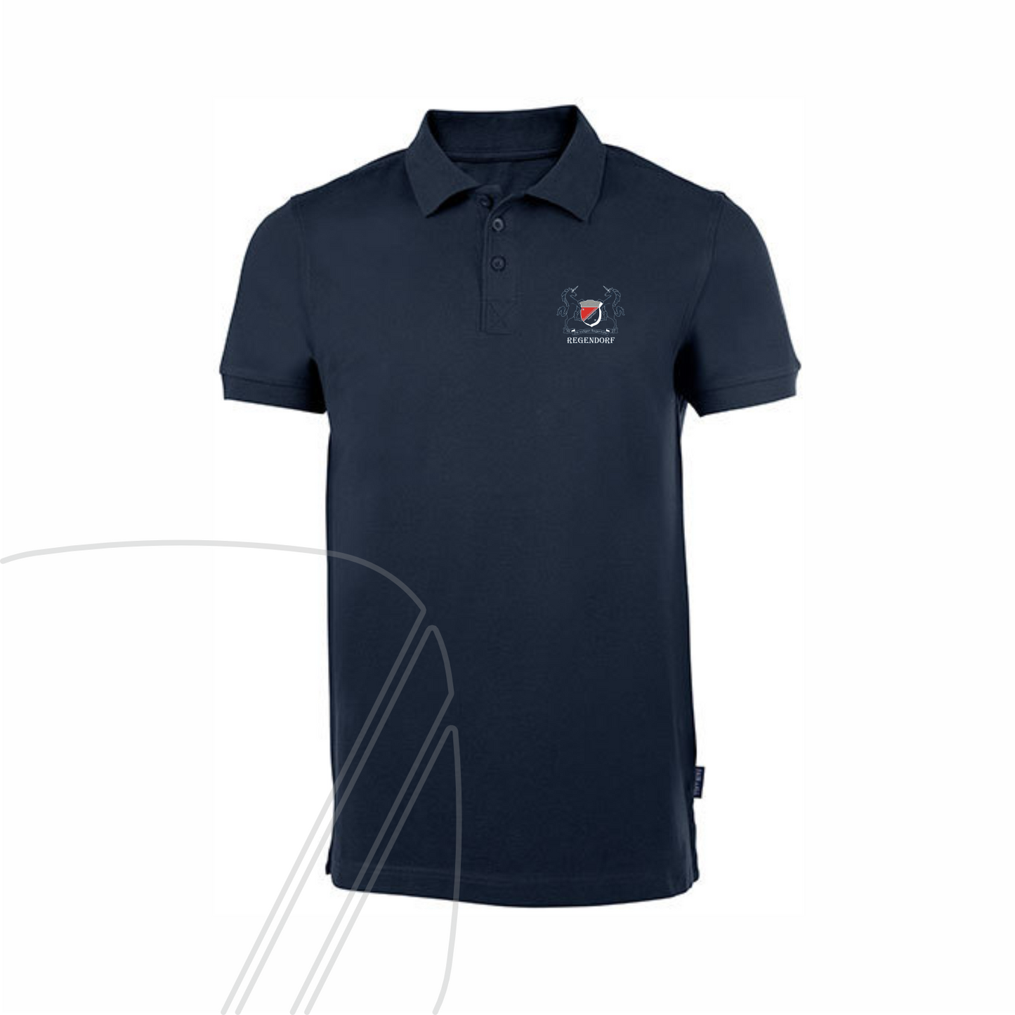 BV Regendorf Herren Poloshirt