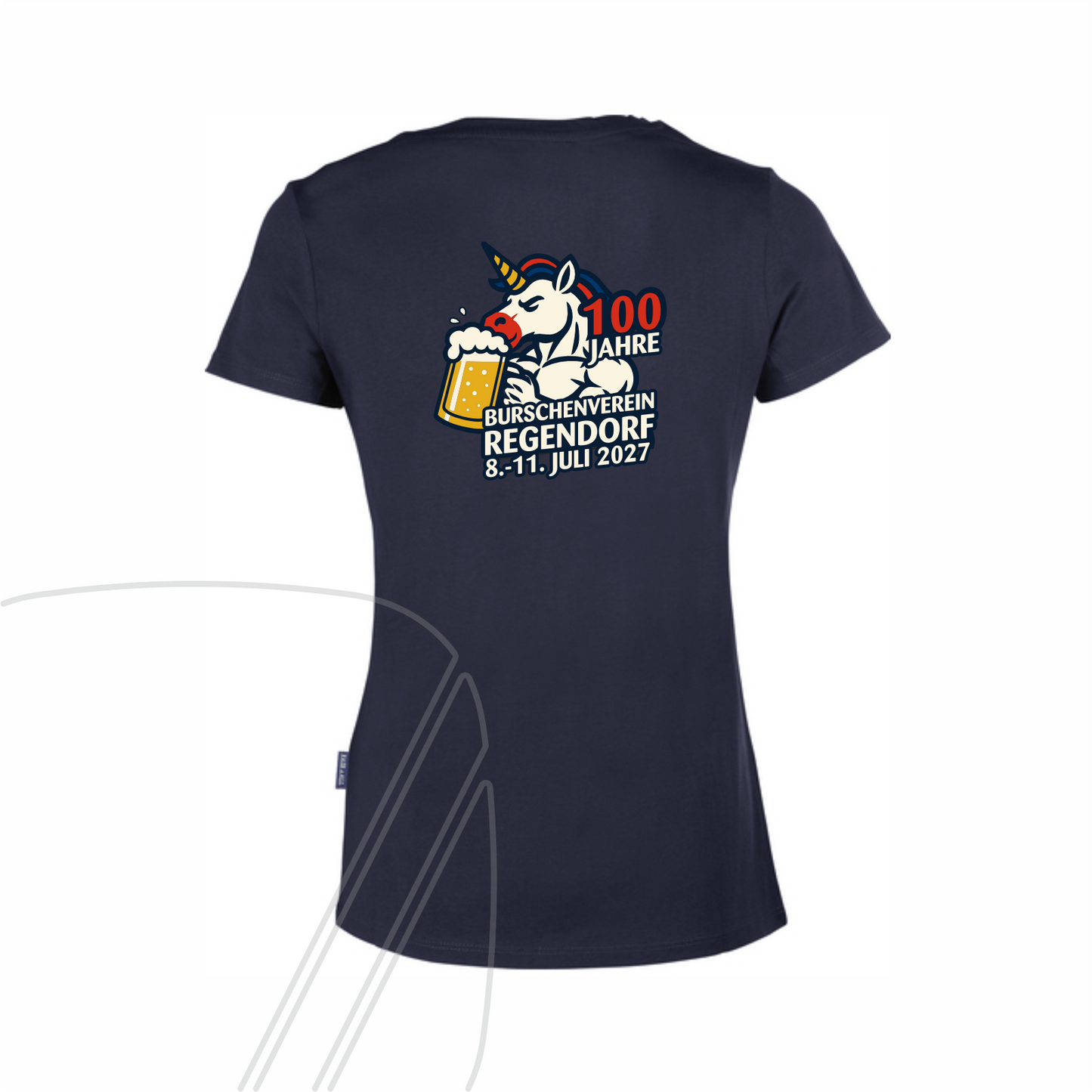 BV Regendorf Damen T-Shirt