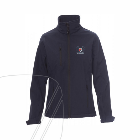 BV Regendorf Damen Softshell Jacke