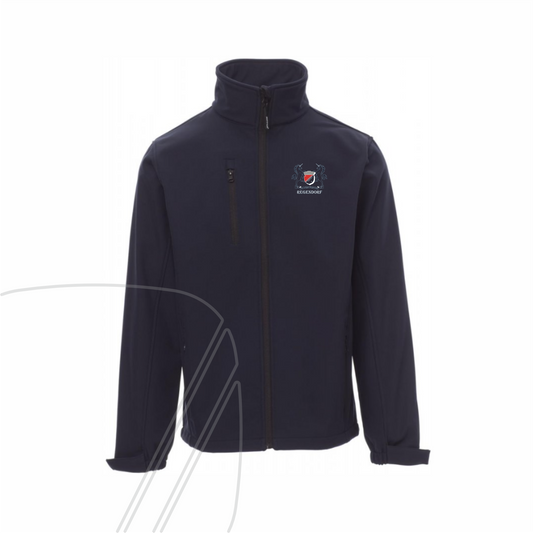 BV Regendorf Unisex Softshell Jacke