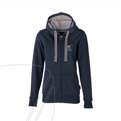 BV Regendorf Damen ZIP-Hoodie