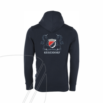 BV Regendorf Herren Zip-Hoodie