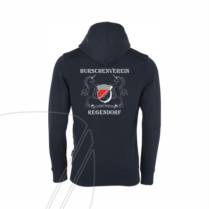 BV Regendorf Damen ZIP-Hoodie