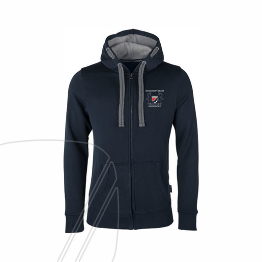 BV Regendorf Herren Zip-Hoodie
